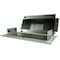 Tjernlund Products WS1 Wall Safe, Hidden as Air Vent in Plain Sight, Secures Jewelry, Valuables, Cash WS1 - alternate 3